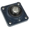 SKF 4 Hole Flange Bearing Unit Cast Iron 30 mm Inside Diameter FY 30 TF