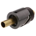 Ewellix Makers in Motion Cylindrical Nut with 3 mm Lead, 21 mm Outside Diameter, 29 mm Length, 10 mm Screw Shaft SH 10 x 3 R