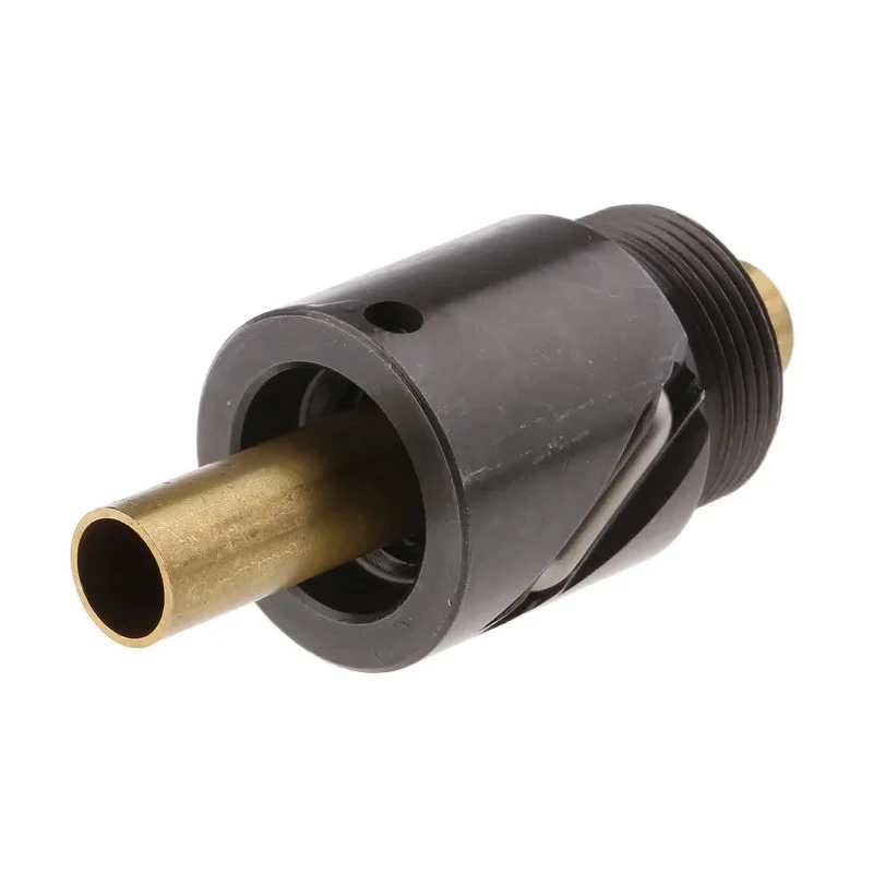 Ewellix Makers in Motion Cylindrical Nut with 3 mm Lead, 21 mm Outside Diameter, 29 mm Length, 10 mm Screw Shaft SH 10 x 3 R