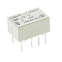 Omron PCB Signal Relay 3V DC Coil 1A Switching Current DPDT G6K-2P-Y DC3