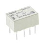Omron PCB Signal Relay 3V DC Coil 1A Switching Current DPDT G6K-2P-Y DC3
