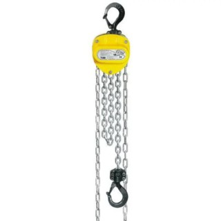 YALE Ratchet Hoist 500 kg Load Capacity 3 m Lifting Height Model VS 500