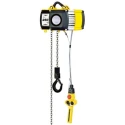 YALE Electrical Hoist 3 m Lifting Height 250 kg Load Capacity 400V Motor CPV 2-8