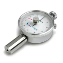 Sauter Analogue Durometer Shore D with Conical Point Indenter Model HBD 100-0