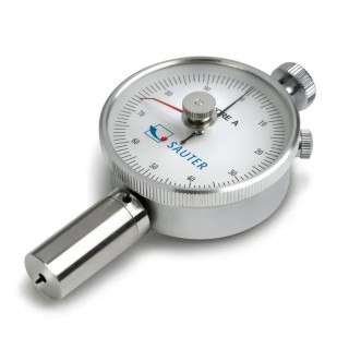 Sauter Analogue Durometer Shore D with Conical Point Indenter Model HBD 100-0
