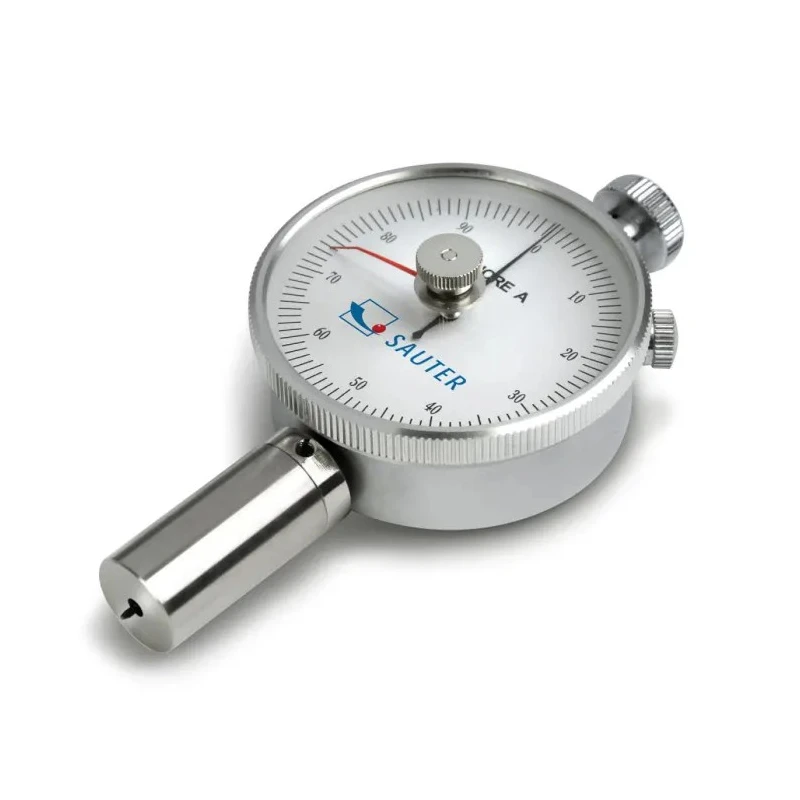 Sauter Analogue Durometer Shore D with Conical Point Indenter Model HBD 100-0