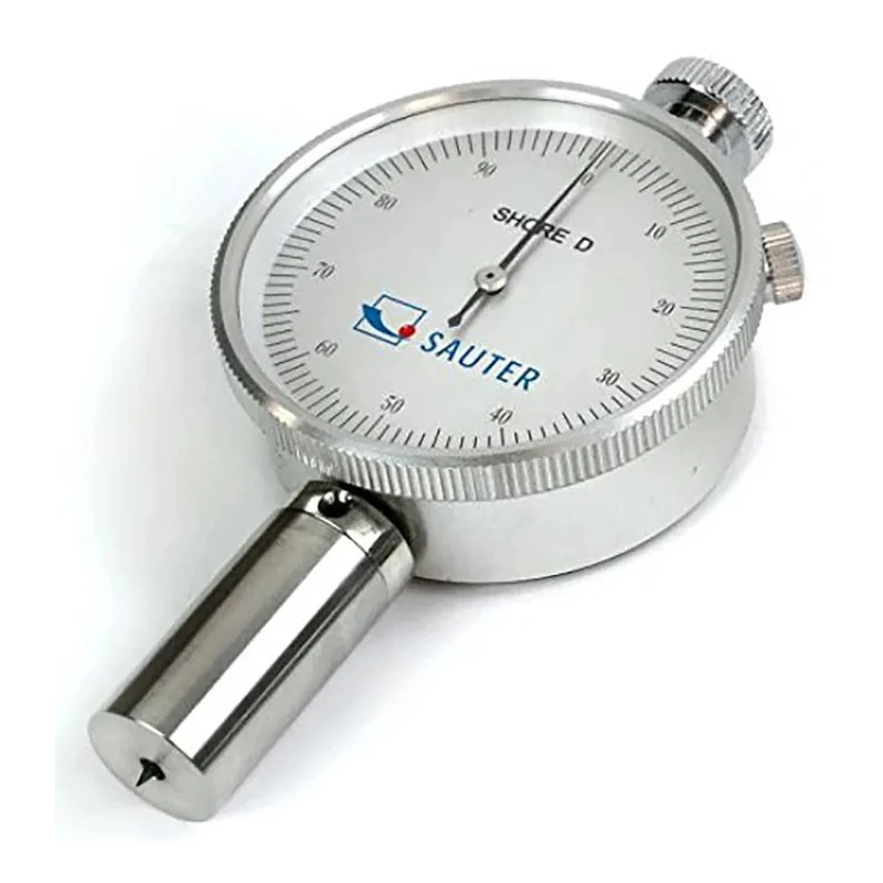 Sauter Analogue Durometer Shore D with Conical Point Indenter Model HBD 100-0