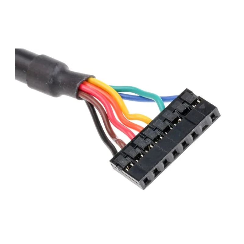 FTDI Chip TTL to USB Serial Converter Cable for use with FTDI VDRIVE2 or VMUSIC2 Modules TTL-232R-3V3-2MM