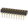 Omron Aratas Slide Rotary Coded DIP Switch Through Hole A6D-0103