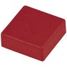 APEM Red Push Button Cap for Use with Apem 18000 Series Snap Action Momentary Push Button Switch U916
