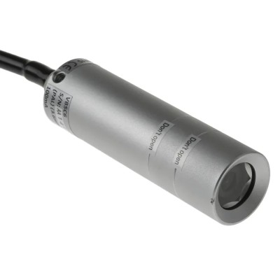 Sure24 Analogue Indoor Bullet CCTV Camera 582 x 500 Pixel, Fixed Lens 3.6 mm, 12V DC IP68 Rated 