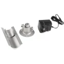Sure24 Analogue Indoor Bullet CCTV Camera 582 x 500 Pixel, Fixed Lens 3.6 mm, 12V DC IP68 Rated 