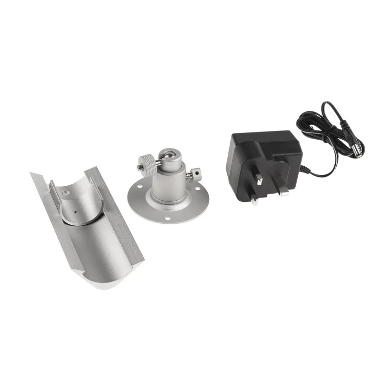 Sure24 Analogue Indoor Bullet CCTV Camera 582 x 500 Pixel, Fixed Lens 3.6 mm, 12V DC IP68 Rated 