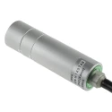 Sure24 Analogue Indoor Bullet CCTV Camera 582 x 500 Pixel, Fixed Lens 3.6 mm, 12V DC IP68 Rated 