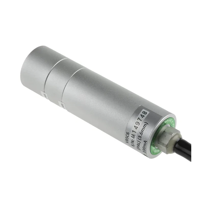 Sure24 Analogue Indoor Bullet CCTV Camera 582 x 500 Pixel, Fixed Lens 3.6 mm, 12V DC IP68 Rated 