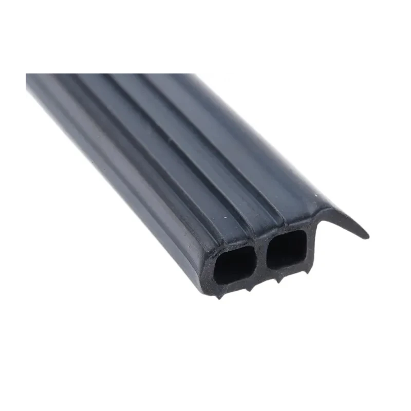 RS PRO Black Ethylene Propylene Diene Monomer Edging Strip 20 m 619-1679
