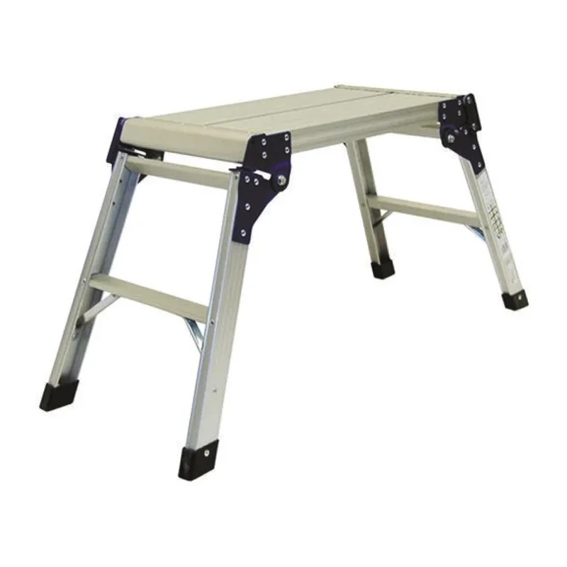 Zarges 0.48m Aluminium Work Platform Load Capacity 150kg Weight 4.7kg 669-3579
