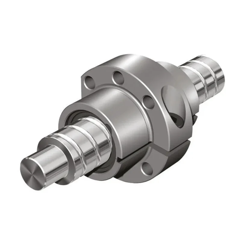 Bosch Rexroth Adjustable Preload Nut, 25 mm Outside Diameter, 45 mm Length, 5 mm Lead Size R1512 210 14