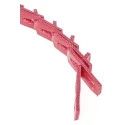 Fenner Drives Twist Link Belting Polyurethane 13mm Width 2m Length Belt Section A 04090502M