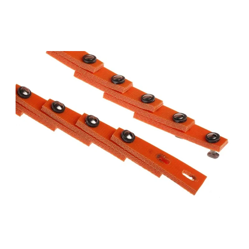Fenner Drives Twist Link Belting Belt Section A 13mm Width 5m Length Polyurethane Material L01A5