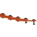 Fenner Drives Twist Link Belting Belt Section A 13mm Width 5m Length Polyurethane Material L01A5
