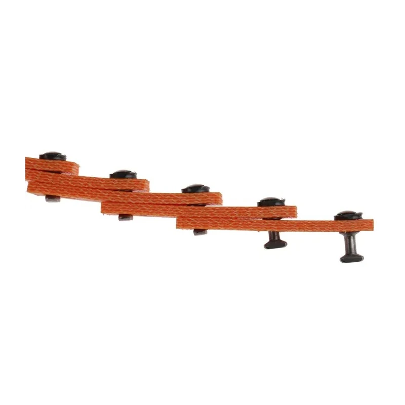 Fenner Drives Twist Link Belting Belt Section A 13mm Width 5m Length Polyurethane Material L01A5