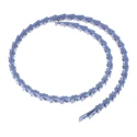 Fenner Drives Twist Link Belting Polyurethane Polyethylene Terephthalate 13mm Width 1m Length Blue L02A1EN