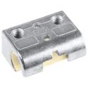 Igus Linear Guide Carriage DryLin W Series, 250 N Dynamic Load, Carriage Length 35mm, Carriage Width 18mm WJRM-01-10