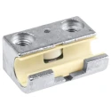 Igus Linear Guide Carriage DryLin W Series, 250 N Dynamic Load, Carriage Length 35mm, Carriage Width 18mm WJRM-01-10