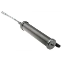 RS PRO 400 bar Zinc Die Cast Dispenser Manual Grease Gun, 0.5L 703-1130