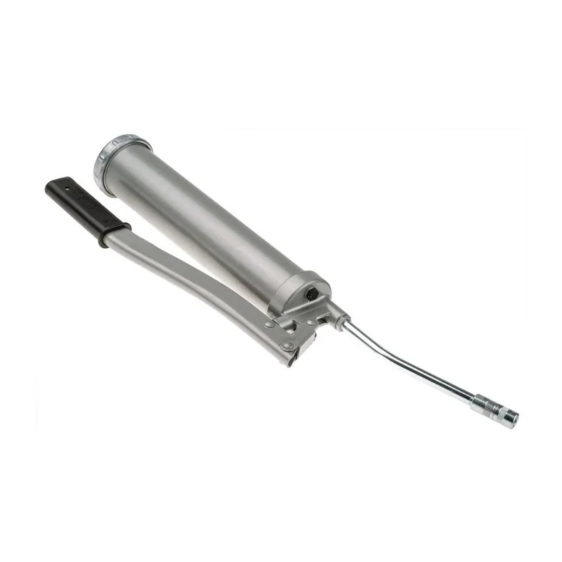 RS PRO 400 bar Zinc Die Cast Dispenser Manual Grease Gun, 0.5L 703-1130