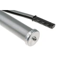 RS PRO 400 bar Zinc Die Cast Dispenser Manual Grease Gun, 0.5L 703-1130