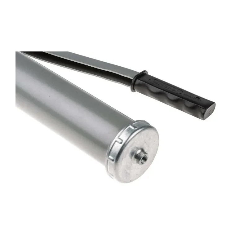 RS PRO 400 bar Zinc Die Cast Dispenser Manual Grease Gun, 0.5L 703-1130