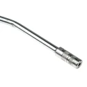 RS PRO 400 bar Zinc Die Cast Dispenser Manual Grease Gun, 0.5L 703-1130