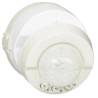 Legrand 3 Wires PIR Sensor, 250V AC Supply Voltage, 90 mm Diameter, DIN Rail Mount 0 488 98