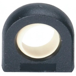 Igus Bearing Liner igubal® ESTM SL Series, 6 mm ID, 16 mm OD, 18 mm Length, Igumid G Material ESTM-06-SL