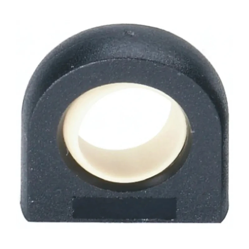 Igus Bearing Liner igubal® ESTM SL Series, 6 mm ID, 16 mm OD, 18 mm Length, Igumid G Material ESTM-06-SL