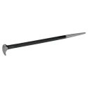Bahco Pry Bar Hand Tool Alloy Steel 11mm Bar Width 304mm Length 3681-11