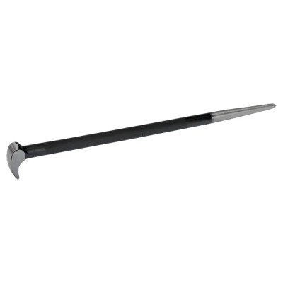 Bahco Pry Bar Hand Tool Alloy Steel 11mm Bar Width 304mm Length 3681-11