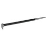 Bahco Pry Bar Hand Tool Alloy Steel 11mm Bar Width 304mm Length 3681-11