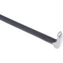 Bahco Pry Bar Hand Tool Alloy Steel 11mm Bar Width 304mm Length 3681-11