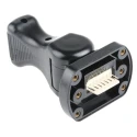 APEM BF 1-Axis Joystick Lever Hall Effect, IP67, 5 V dc 
