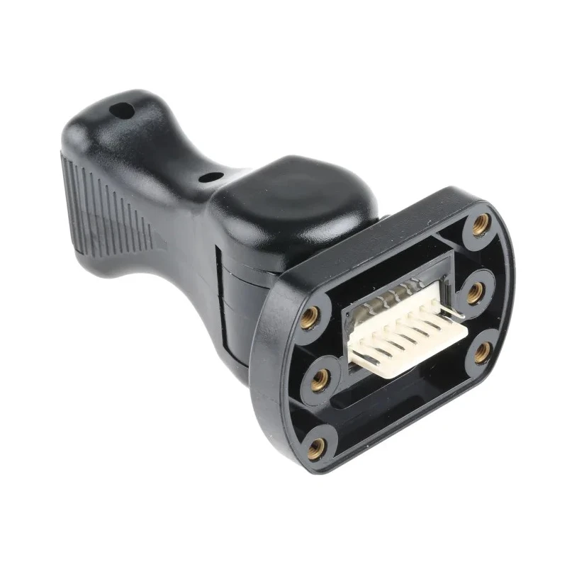 APEM BF 1-Axis Joystick Lever Hall Effect, IP67, 5 V dc 