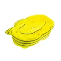 RS PRO 2.5 m Yellow Round Lifting Sling 3 t Safe Working Load Model 729-2990