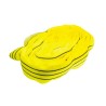 RS PRO 2.5 m Yellow Round Lifting Sling 3 t Safe Working Load Model 729-2990