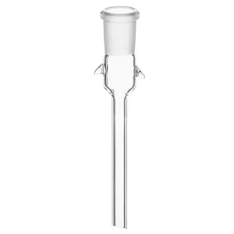  Adapter Socket To Rubber Tubing Straight Connection for lab image-2