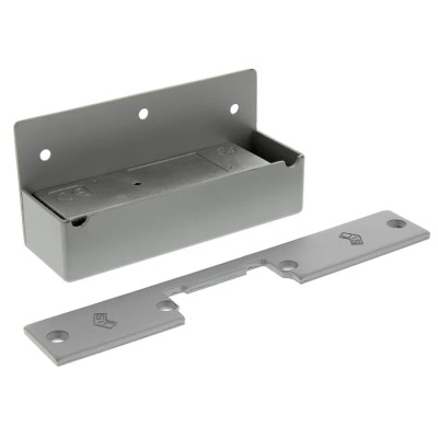 RS PRO Electric Door Release Fail Safe 12V DC 0.27A 19mm Depth 98mm Height 741-8247