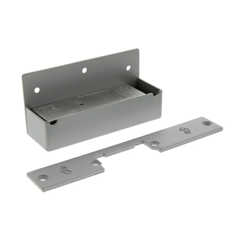 RS PRO Electric Door Release Fail Safe 12V DC 0.27A 19mm Depth 98mm Height 741-8247