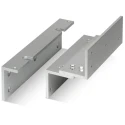 RS PRO Z-L Bracket Set for Access Control Kits 741-8265