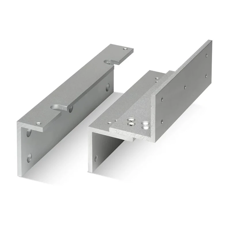 RS PRO Z-L Bracket Set for Access Control Kits 741-8265